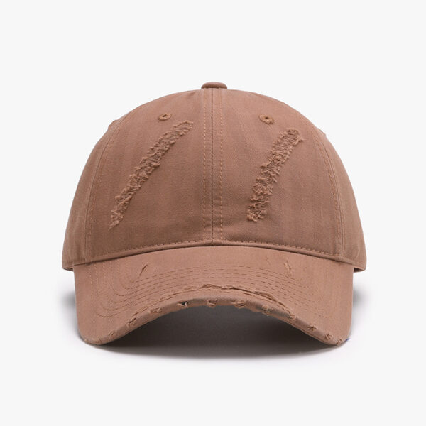 Worn Thin Personality Baseball Cap - Image 7