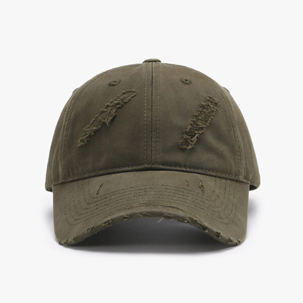 Worn Thin Personality Baseball Cap - Image 9