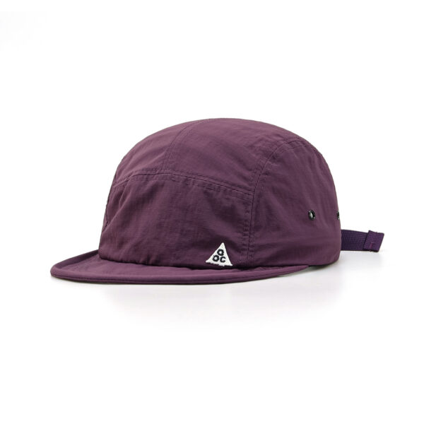 Outdoor Quick-drying Japanese Short Brim Embroidered Peaked Cap - Image 7