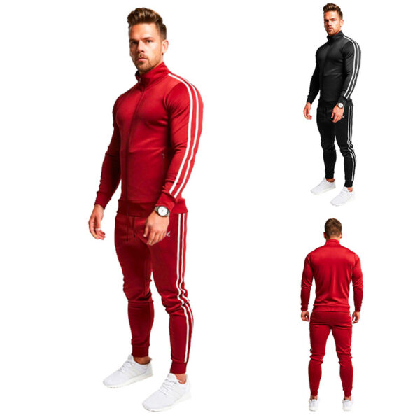 Men's sports suits - Image 5