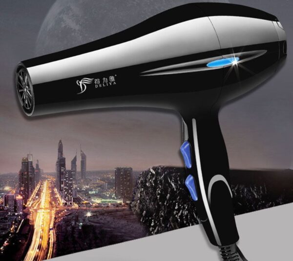 Manufacturers direct sales of high-power household hair dryer cold and hot air blower salon hair dryer one hair substitute - Image 6