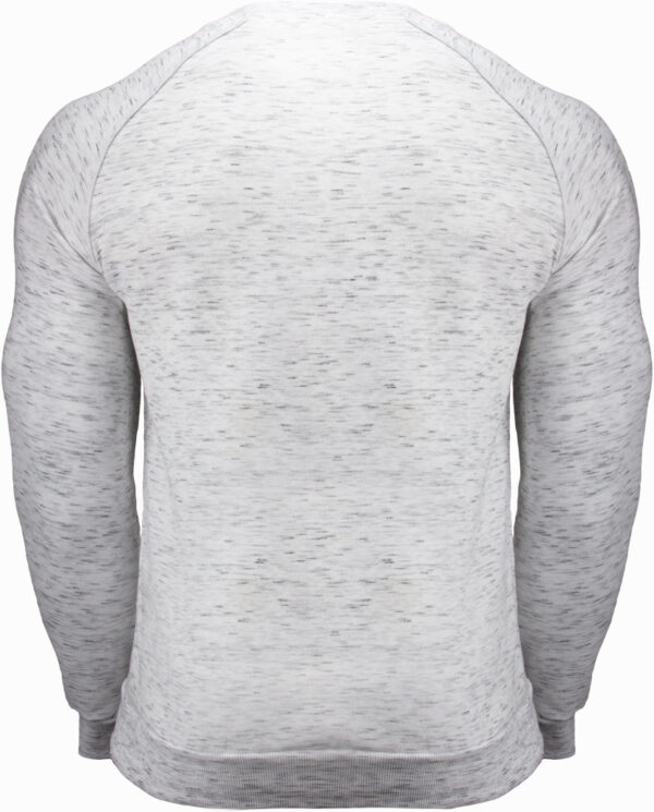 Sports Leisure Running Workout Cotton Thick Long-sleeved Top - Image 3