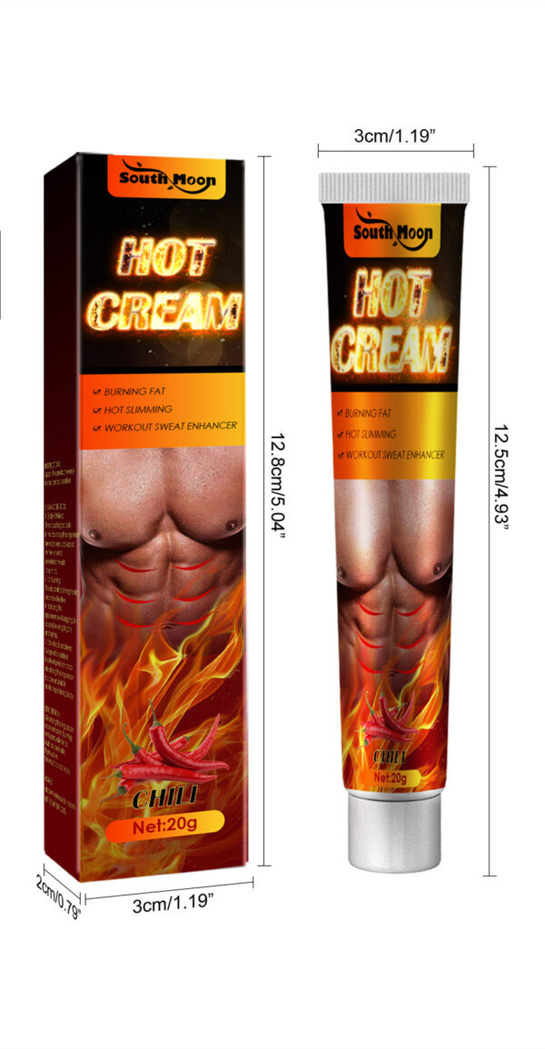 Men's And Women's Abdominal Muscle Strengthening Cream - Image 6