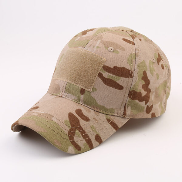 Men's Fashion Casual Tactical Camouflage Hat - Image 7