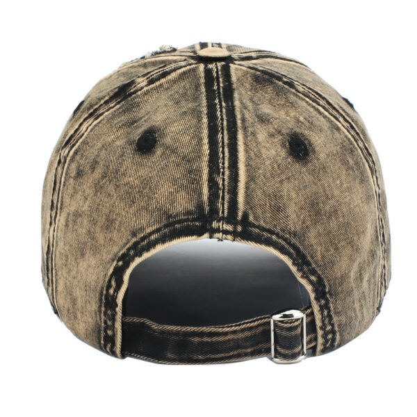 Simple Personality Fashion All-matching Sun Baseball Hat - Image 4