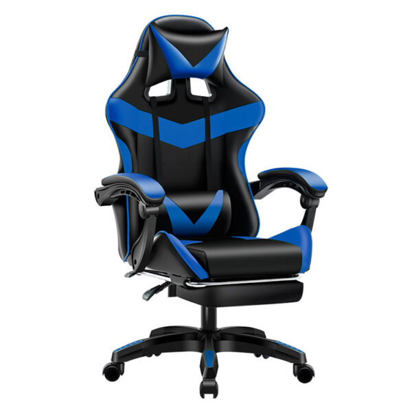 Gaming Chair Home Fashion Reclining Lift Office - Image 5