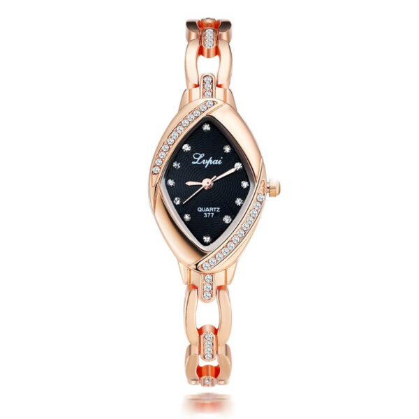 Fashion Women's Bracelet Watch Diamond Bracelet Watch Women - Image 6