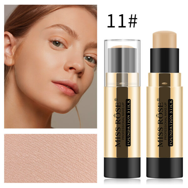 Women's Make-up Three-dimensional Face Concealer And Repair Stick - Image 4