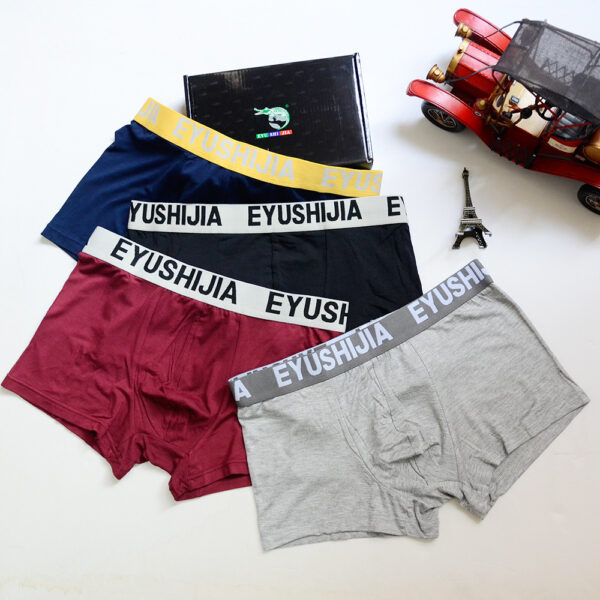 Men's boxer briefs