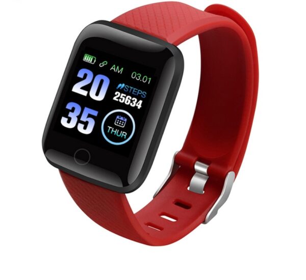 Blood Pressure Monitoring Sports Bracelet - Image 6