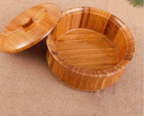 Bamboo Bowl - Image 2