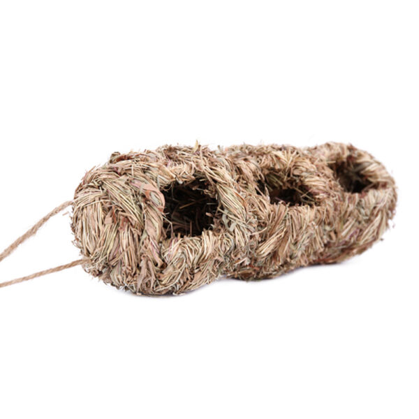 Hand-woven bird nest - Image 5