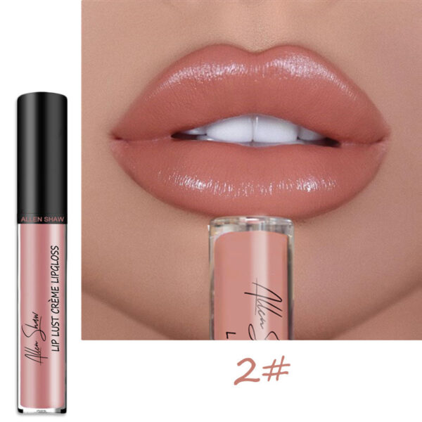 Allen shaw cream lip glaze - Image 6