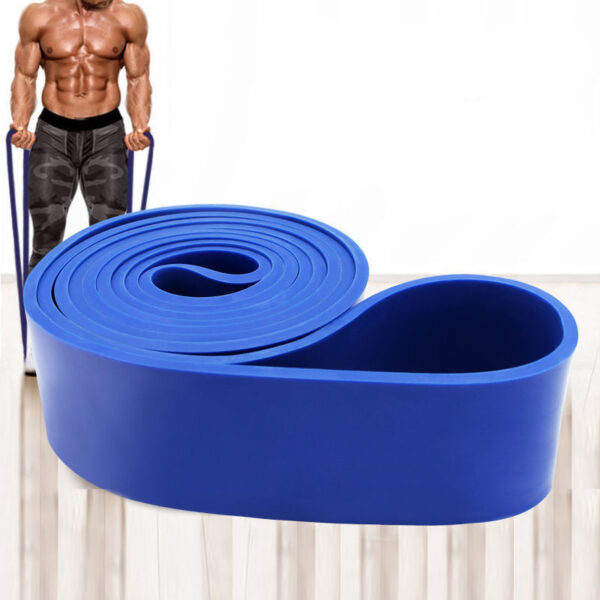 Men's And Women's Fashion Fitness Stretch Resistance Bands - Image 2