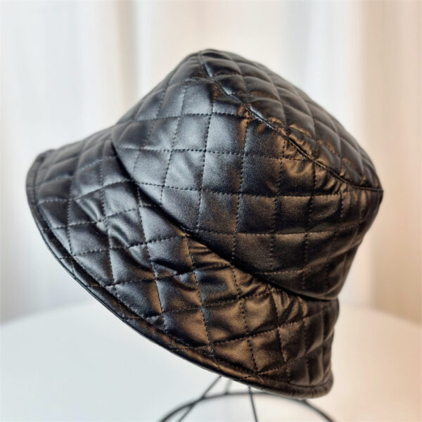 Warm Bucket Hat Foldable Ins Fashion - Image 2