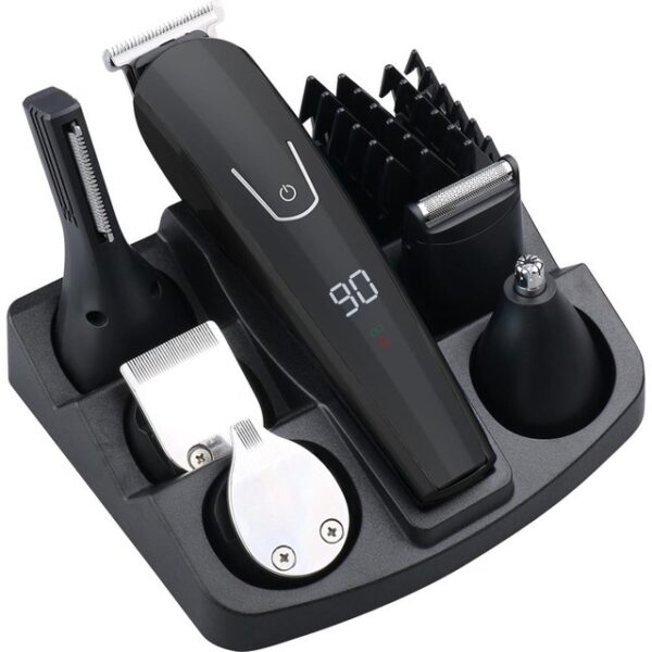 Hair trimmer electric clipper shaver beard shaving machine - Image 3