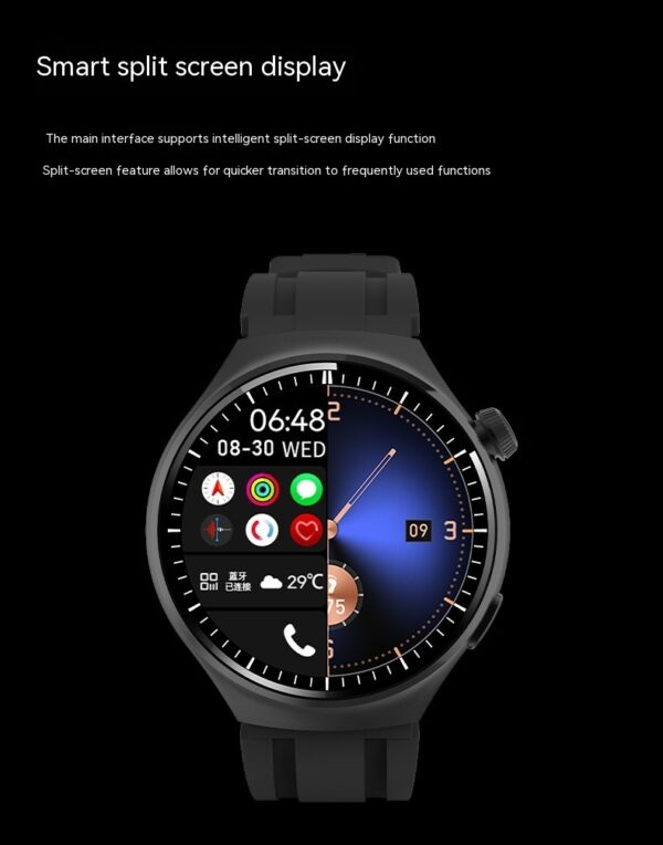 High-definition Large Screen With Long Endurance, Sport Mode Smart Watch - Image 7