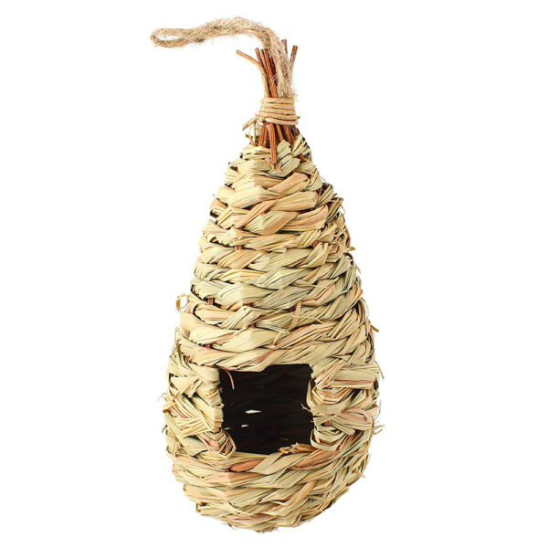 Hand-woven bird nest - Image 4