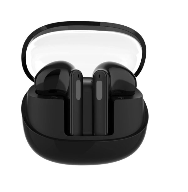 Wireless Bluetooth-compatible Headset Transparent Mini Bin - Image 7