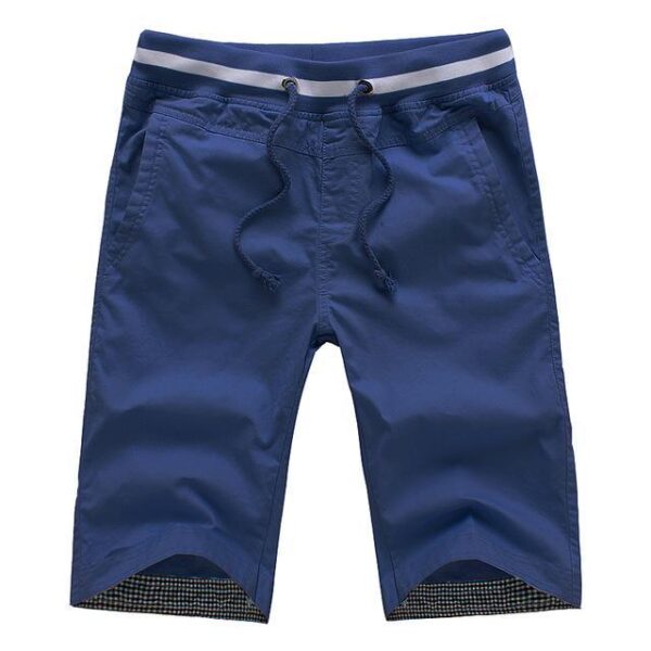 New Arrivals Cotton  Men Shorts - Image 2