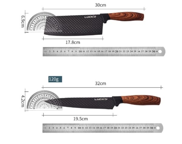 Household Knives Set Kitchen Combination Kitchenware - Image 2