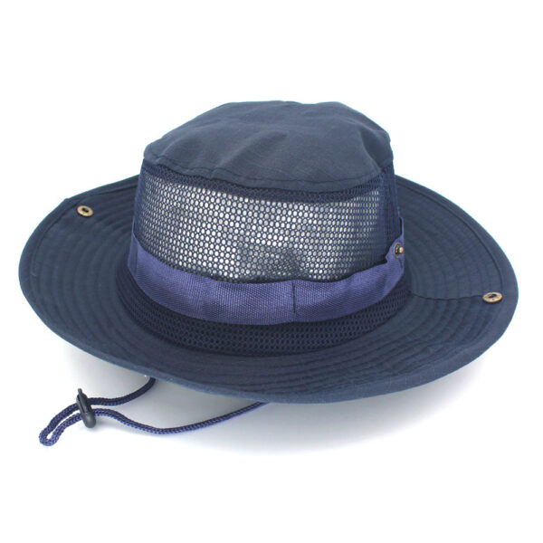 Outdoor Casual Mountaineering Fishing Fisherman Hat - Image 3