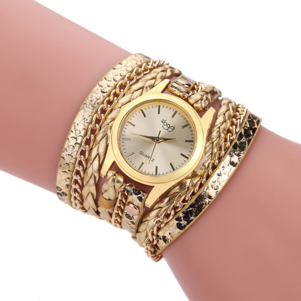 Women's watch pin buckle alloy - Image 3