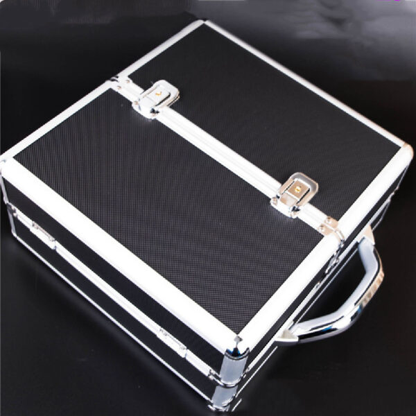 Aluminum Alloy Watch Display Box - Image 3