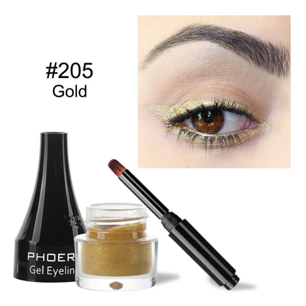 PHOERA Ten Color Eyeliner Eyeliner - Image 8