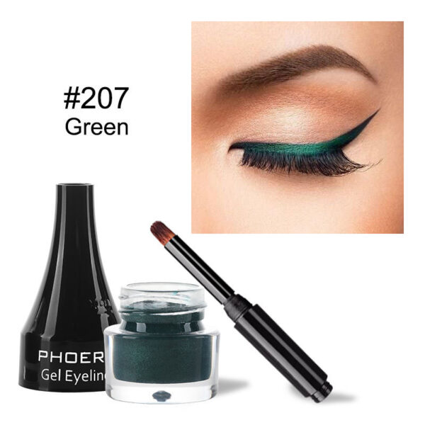 PHOERA Ten Color Eyeliner Eyeliner - Image 9