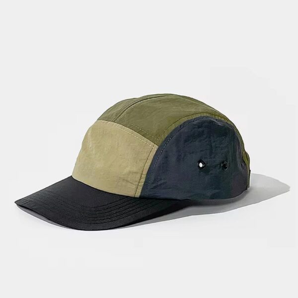 Men's Quick-drying Baseball Cap Waterproof Sports Sunhat - Image 7