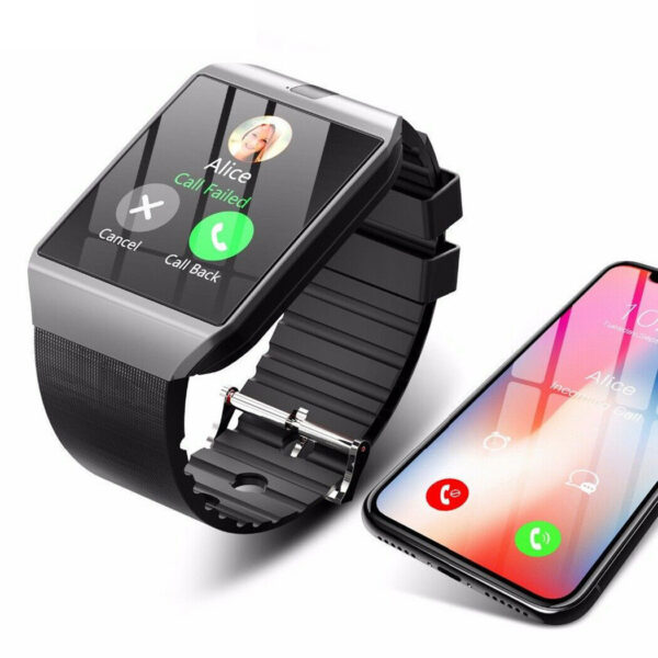 Bluetooth Smart Watch Chinese Language Version Touch Screen Phone - Image 10