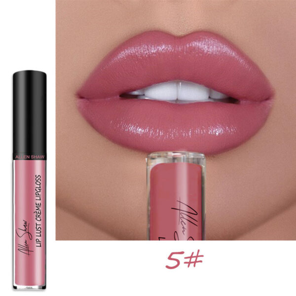 Allen shaw cream lip glaze - Image 10