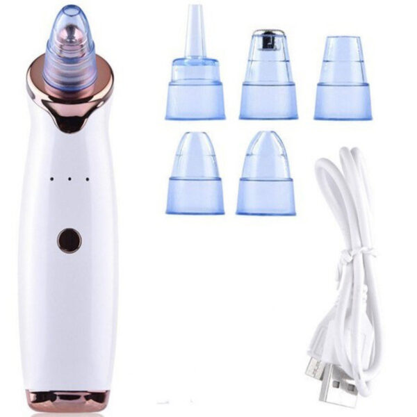 Household Electric Blackhead-absorbing Beauty Apparatus Blackhead Remover - Image 7