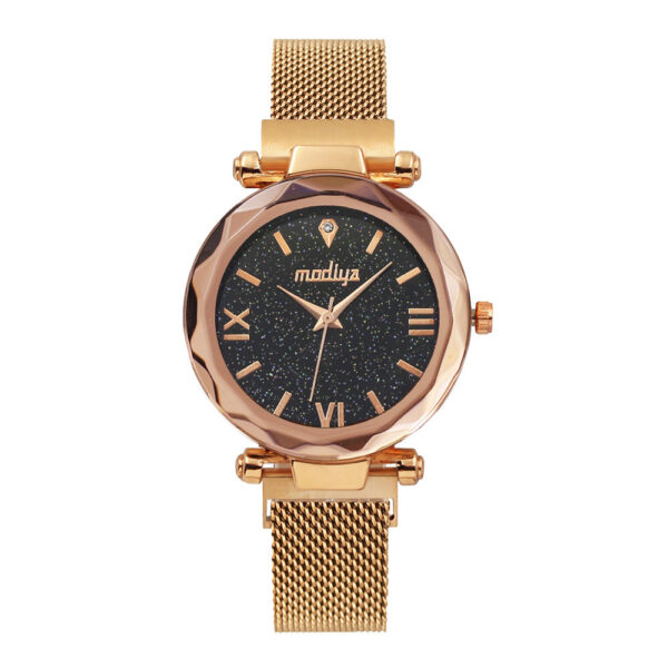 Quartz Watch Ladies Watch Bracelet Set - Image 2