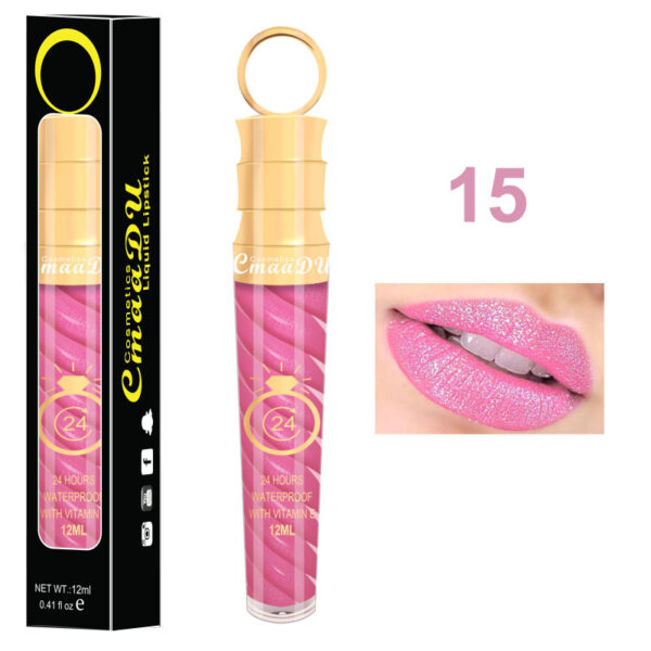 Lip gloss - Image 10