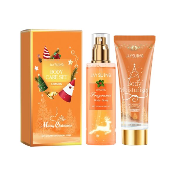 Christmas Fragrance Body Care Set - Image 4