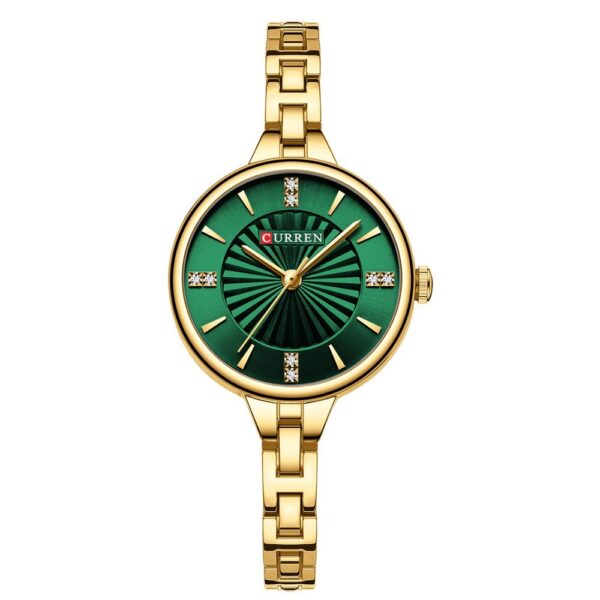 Women's Watch Simple Casual Quartz - Image 9