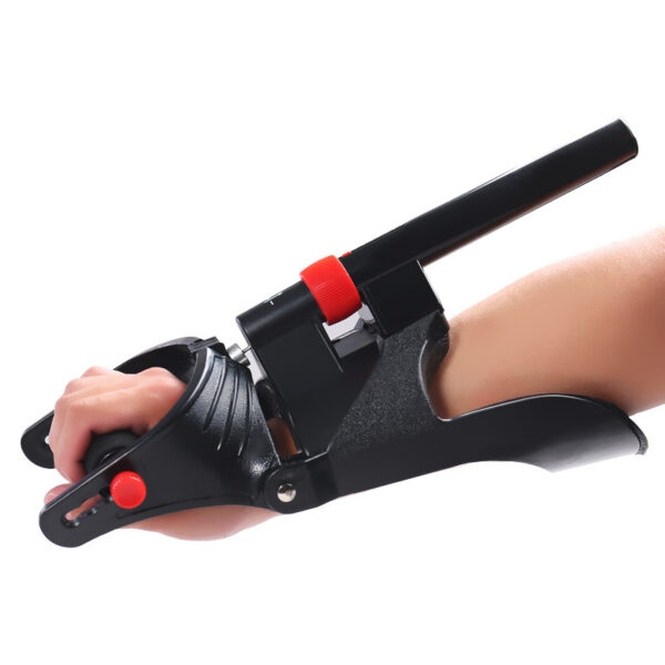 Hand Grip Exerciser Trainer Adjustable Anti-slide Hand Wrist Device Power Developer Strength Training Forearm Arm Fitness Gym Equipment - Image 4