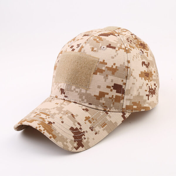 Men's Fashion Casual Tactical Camouflage Hat - Image 3