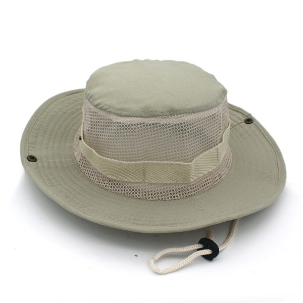 Outdoor Casual Mountaineering Fishing Fisherman Hat - Image 5