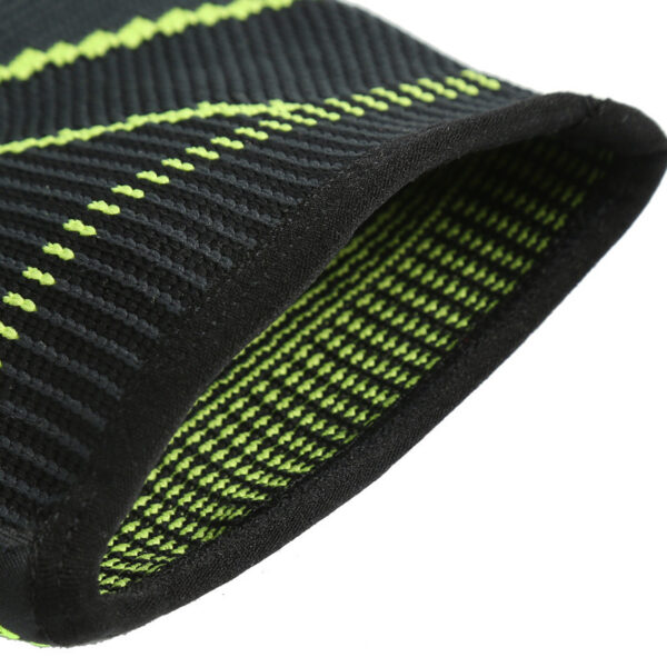 Knitted outdoor sports elbow pads - Image 3