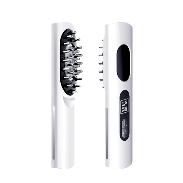 Scalp Applicator Electric Massage Combs Meridians - Image 6