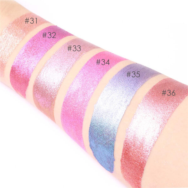 Lip Gloss, Diamond, Chameleon, Lip Gloss, FA24L Diamond Lip Glaze - Image 4