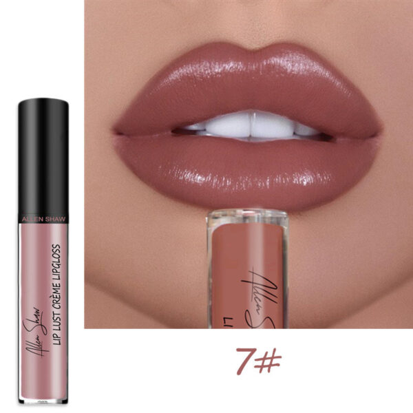 Allen shaw cream lip glaze - Image 5