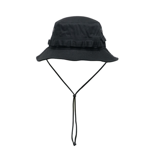 Summer Breathable Outdoor Fishing Sunscreen Hat - Image 2