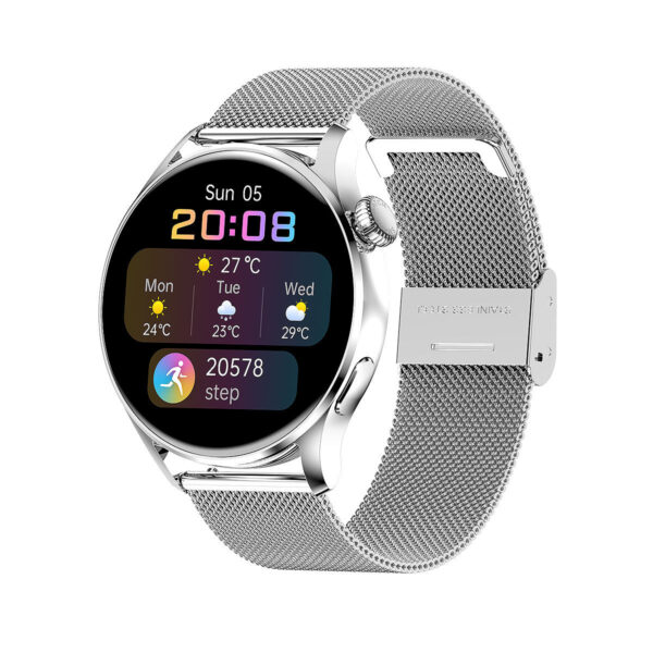 Smart Watch Bluetooth Call Rotary Code - Image 5