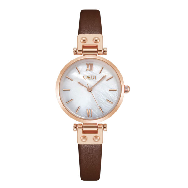 New Art-style Student's Watch Women's Waterproof Watch With Delicate And Small Dial - Image 8