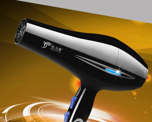 Manufacturers direct sales of high-power household hair dryer cold and hot air blower salon hair dryer one hair substitute - Image 5