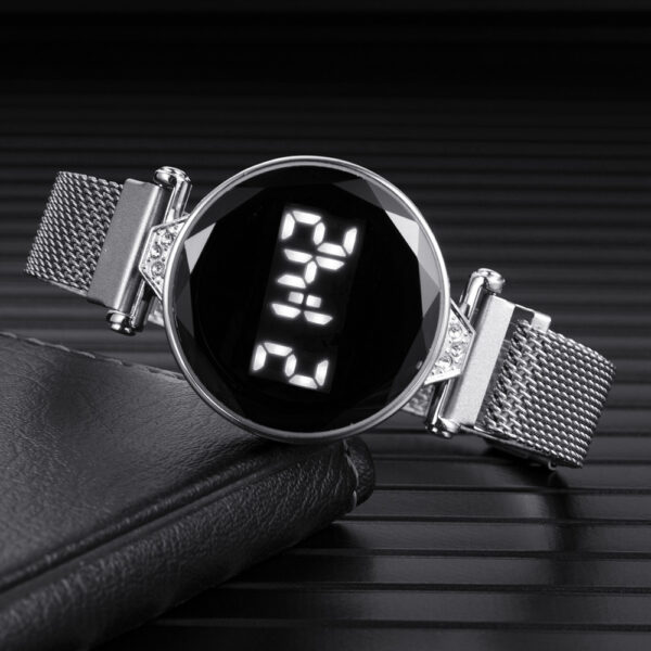 Electronic Watch LED Display Student - Image 3